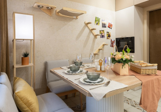 Кухня – сердце квартиры