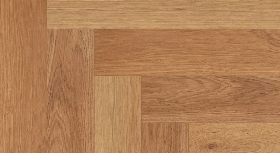 Паркетная доска елочка Oak Paphos NFH404 HB фото