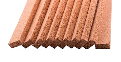 У нас появились новые пробковые компенсаторы