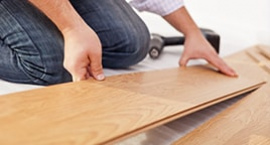 Укладка ламината