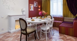 Большая переделка гостиной