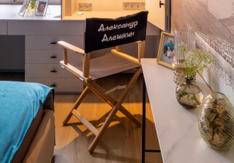 Большая переделка спальни