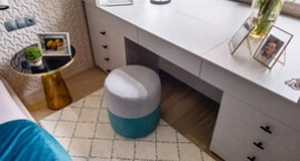 Большая переделка спальни