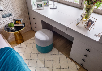 Большая переделка спальни