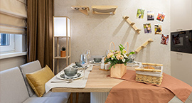 Кухня – сердце квартиры