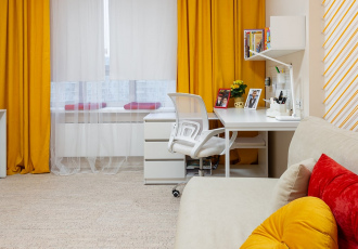 Солнечная детская