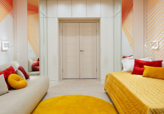 Солнечная детская