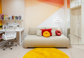 Солнечная детская