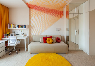 Солнечная детская