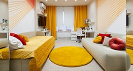 Солнечная детская