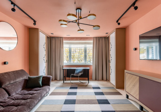 Большая переделка для семьи Косенко