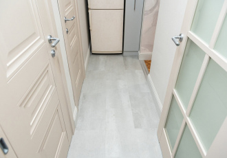 Большая переделка для семьи Лапа