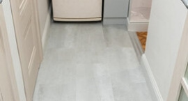 Большая переделка для семьи Лапа