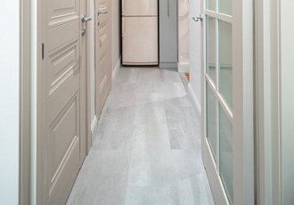 Большая переделка для семьи Лапа