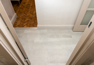 Большая переделка для семьи Лапа