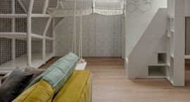 Детская с лабиринтом