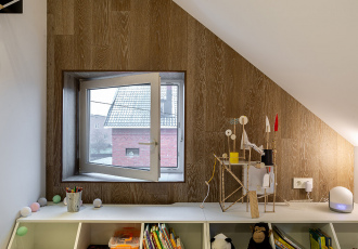 Детская с лабиринтом