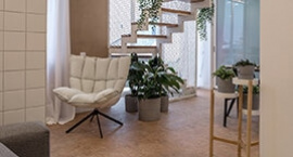 Гостиная в стальных кружевах