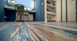 КВАРТИРА В МАНСАРДЕ