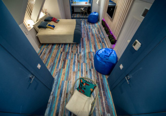 КВАРТИРА В МАНСАРДЕ