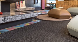 Мансарда из солнечной Калифорнии