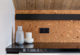 Мансарда со стеклянным куполом