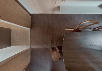 Обнимающая гостиная