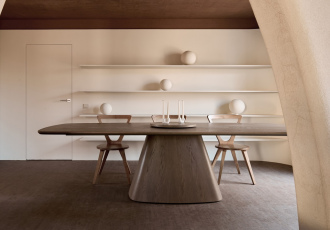 Обнимающая гостиная