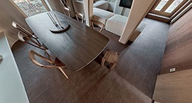 Обнимающая гостиная