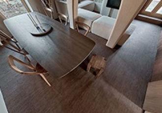 Обнимающая гостиная