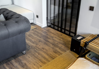 Спортивная гостиная