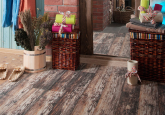 Банька с солью