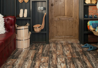 Банька с солью