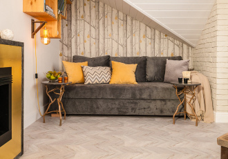 Банная гостиная