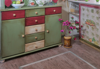 Фруктовая кухня