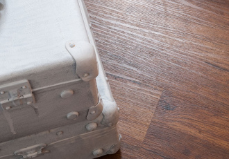 Гостиная старой дачи