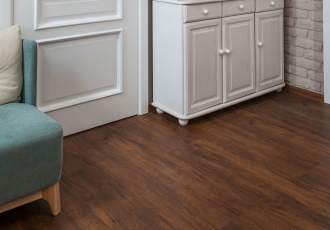 Гостиная старой дачи