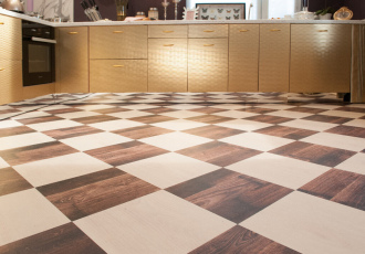 Кружевная гостиная