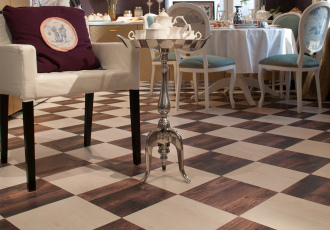 Кружевная гостиная