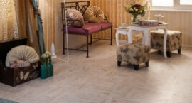 Кружевная спальня