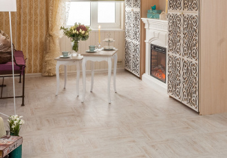 Кружевная спальня