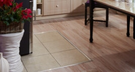 Лавандовая столовая