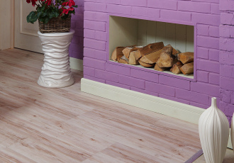 Лавандовая столовая