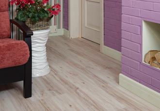 Лавандовая столовая