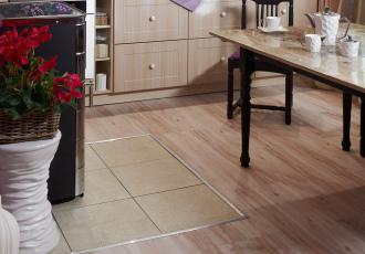 Лавандовая столовая