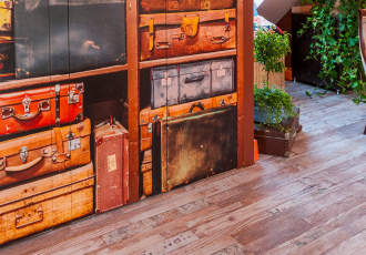 Мансарда-сундук