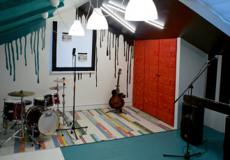 Музыкальная мансарда Музеон