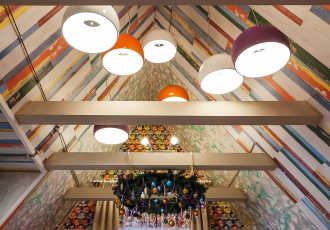 Поп-арт и русская классика