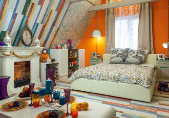 Поп-арт и русская классика