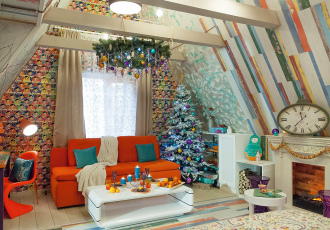 Поп-арт и русская классика